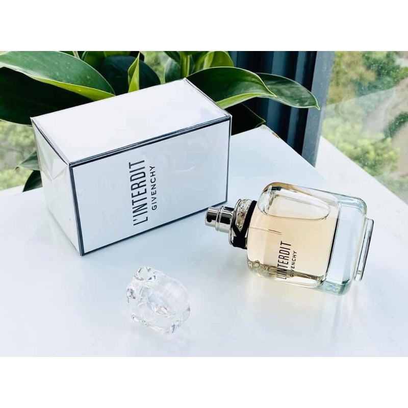 Nước Hoa Givenchy L’Interdit Eau De Parfum 80ml