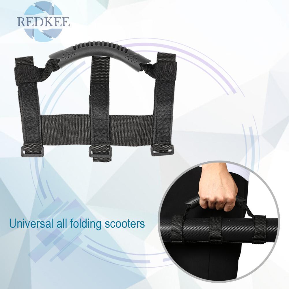 Dây Đai Giữ Xe Điện Xiaomi M365 Ninebot ES1 ES2 ES3 ES4