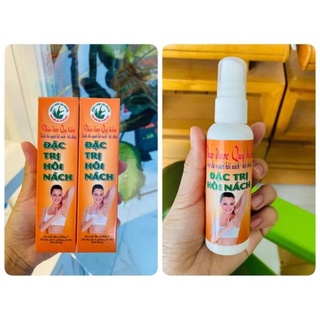 Xịt Triệt Hôi Nách Thảo Dược