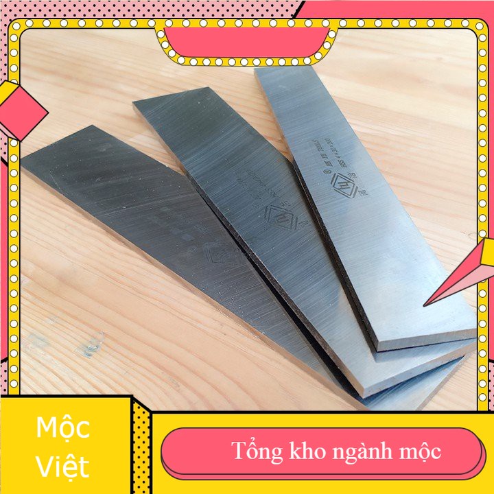 Lưỡi Thép Gió - Lưỡi Thép Gió Dụng Cụ Bào Mòn Phổ Biến Trong Việc Cắt Hộp, Ống Hoặc Thanh Kim Loại Đặc phụ kiện mộc