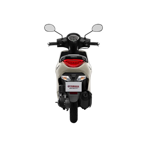 Xe Yamaha Janus Standard Tiêu Chuẩn 2021 (Trắng Sữa)