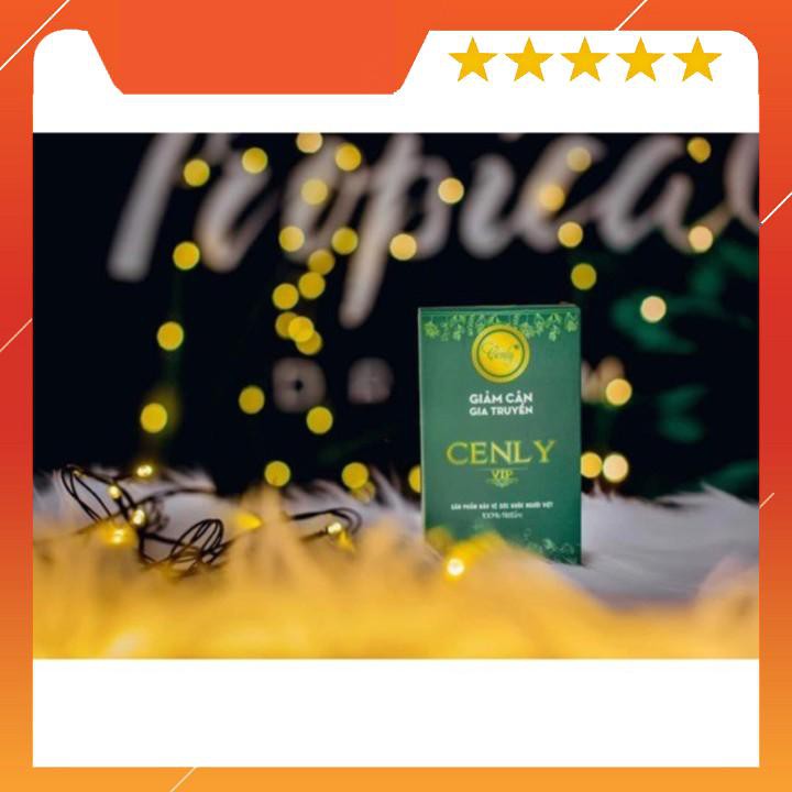 Giảm cân VIP ĐẶC BIỆT CENLY ( hàng chuẩn cty )