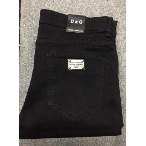 Quần Jeans Nam Màu Đen Trơn, Vải Jean Co Dãn Nhẹ,Thoải Mái,không bai xù,bạc mầu | BigBuy360 - bigbuy360.vn