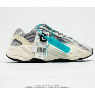 Giày Thể Thao Adidas Yeezy 700 V2 Static