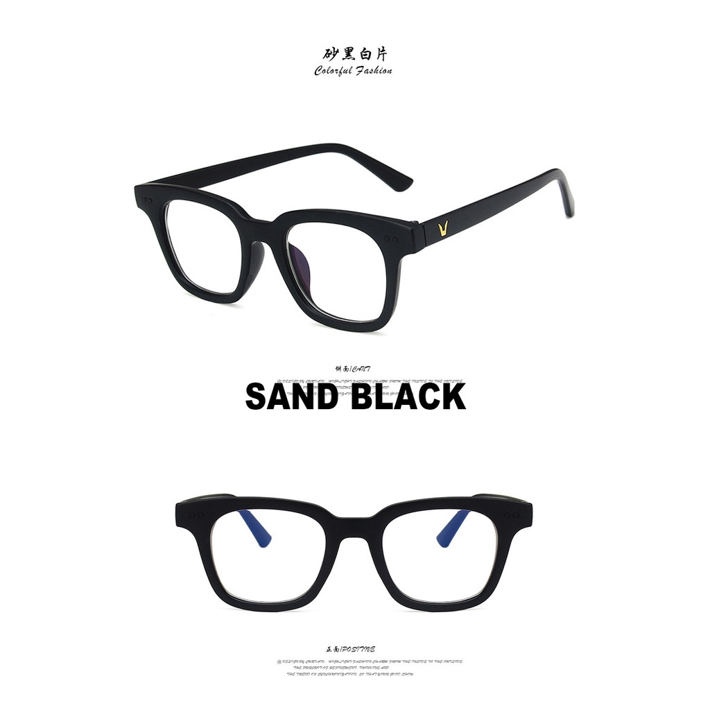 Kính Mát Chống Bức Xạ Phong Cách Retro Cho Nam Và Nữ | BigBuy360 - bigbuy360.vn