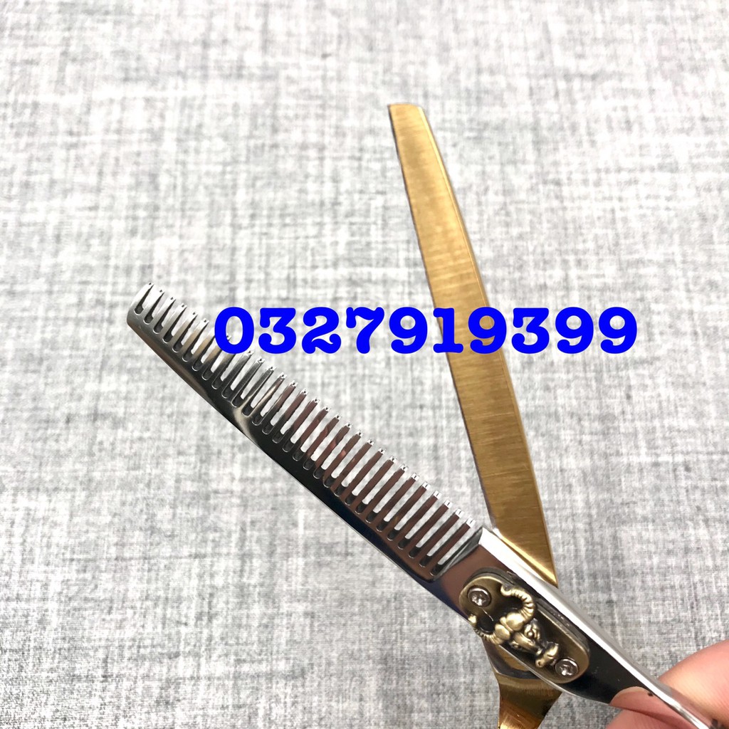 ✅Freeship✅ Kéo cắt tóc cao cấp Nhật 1819 6.0 in ( trâu )