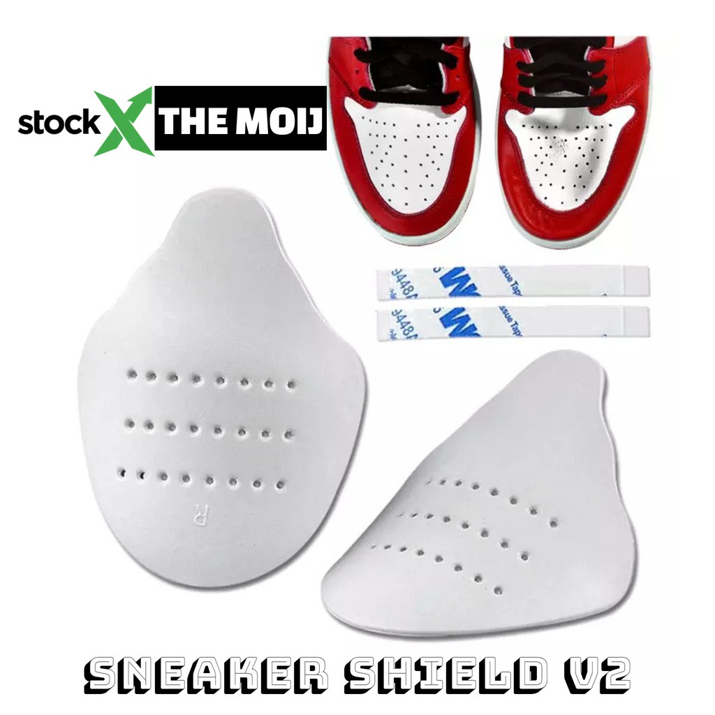 Sneaker Shield - Miếng đệm chống nhăn mũi giày