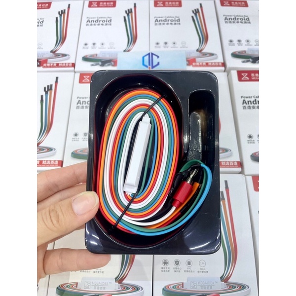 Dây cấp nguồn Qianli Androi