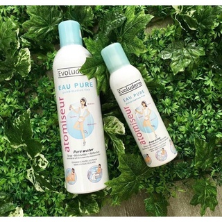 Xịt khoáng cấp ẩm Evoluderm 400ml