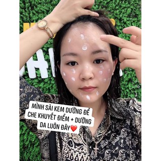 [Mama Face Hàn Quốc]  Kem Dưỡng Da Chính Hãng