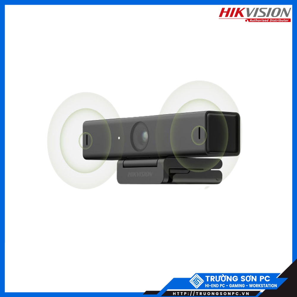 Webcam HIKVISION DSUC2 DSUC4 UC2 UC4 | Full HD 1920 x 1080 2K 2560 × 1440