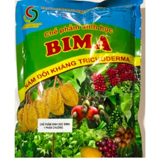 CHẾ PHẨM SINH HỌC BIMA (nấm đối kháng Trichoderma) 1KG