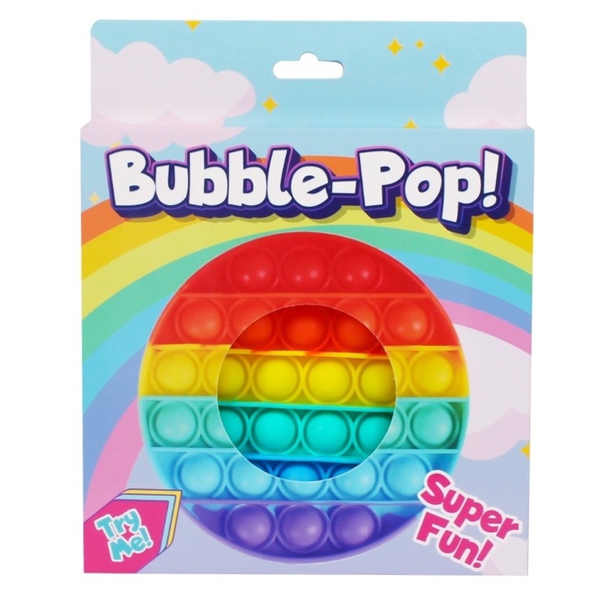 &lt;Chuyển phát nhanh&gt;Pop It Fidget toy giá rẻ Đồ Chơi cầm tay hỗ trợ giảm căng thẳng hiệu quả Hộp đóng gói SFVN