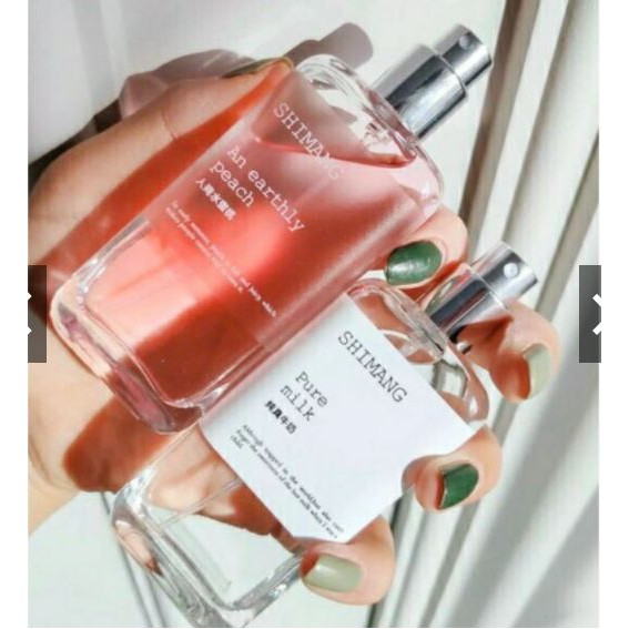 [ĐỦ MÙI]XỊT THƠM BODY MIST SHIMANG 50ML | BigBuy360 - bigbuy360.vn