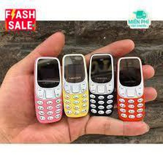 Điện thoại siêu nhỏ mini BM10