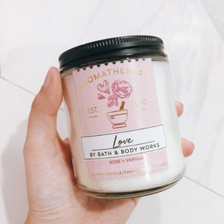 Nến thơm Bath&Body Works