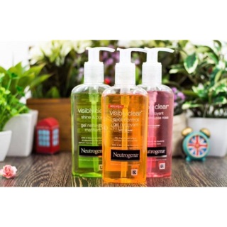 Sữa rửa mặt Neutrogena Oil Free Acne Wash 200ml