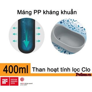 Bình nước thông minh Eversweet Travel - PetKit