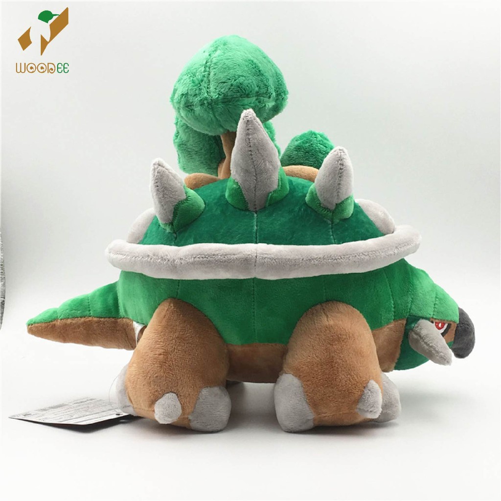 Gấu bông pokemon hình rùa cây khổng lồ Torterra (Dodaitose) 38cm