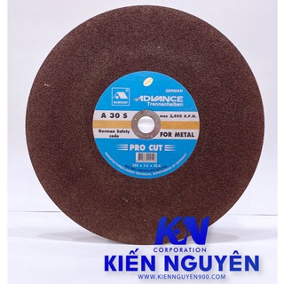 Đá cắt sắt 355 x 3.2 x 25.4 ADVANCE Thái Lan