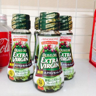 Dầu Olive Extra Virgin 70g