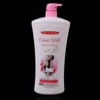 [FREESHIP] Sữa tắm goat milk 1150ml