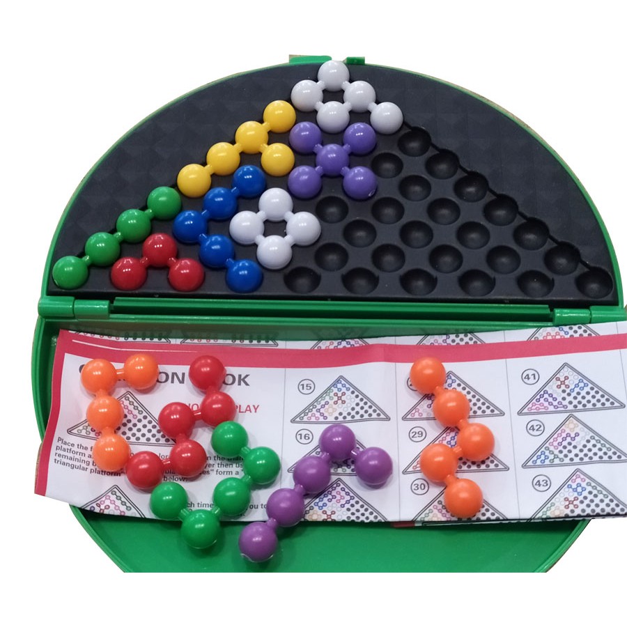 Trò chơi Giải đố Kim tự tháp IQ puzzle