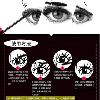 FREESHIP Chuốt mi kép mascara Volumizer