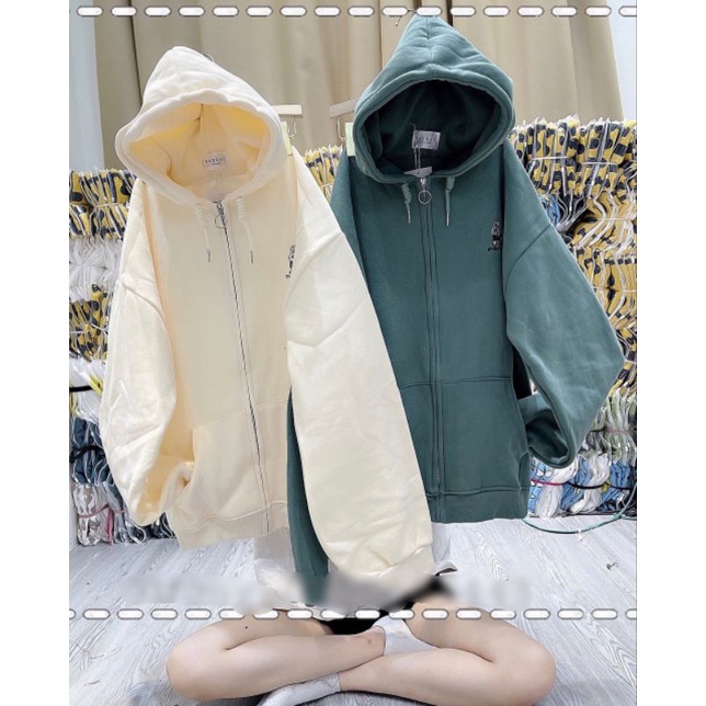 Áo KHOÁC nỉ HOODIE cotton tay lỡ Unisex- ÁO POLO IN HÌNH CẬU BÉ HOẠT HÌNH -- MẪU HOT 2022