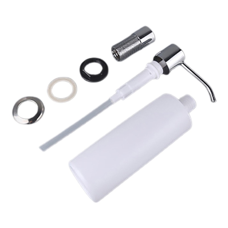 Bình Đựng Xà Phòng Gắn Bồn Rửa Chén 25-42mm/0.98-1.65''