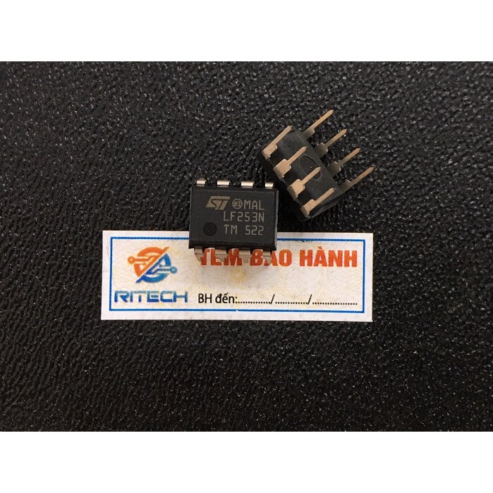 LF253N, LF253 DIP-8
