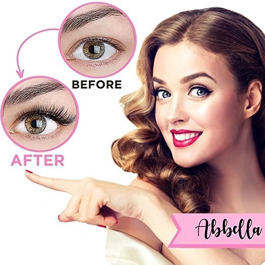 Mới Set 3 Mi Giả Từ Tính Mềm Tự Nhiên S2