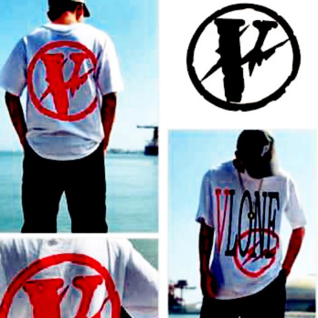 Áo thun Vlone- V hiphop [ hot 2020]