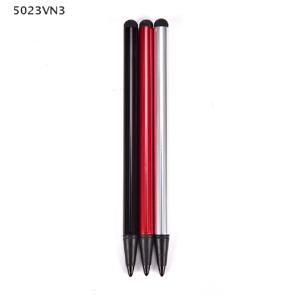 [EPVN] Capacitive &amp;Resistance Pen Stylus Touch Screen Drawing For iPhone/iPad/Tablet/PC {EP}