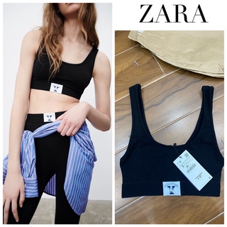 Áo Croptop Zara nữ
