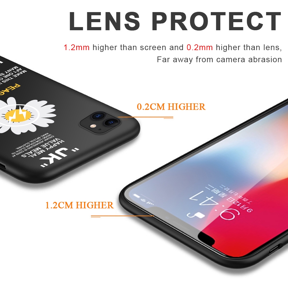 Ốp Điện Thoại Thời Trang Cho Samsung Note 10 Lite Note 8 Note 9 Note 10 Plus | BigBuy360 - bigbuy360.vn