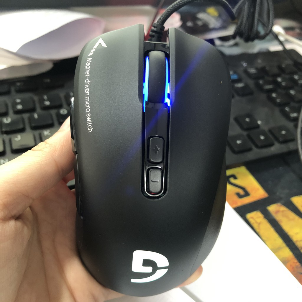 Chuột gaming  Fuhlen G90 G90s bất tử