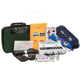 Máy vật lý trị liệu Wonder MF5-08 (Bộ quốc phòng - Việt Nam), trị liệu điện xung