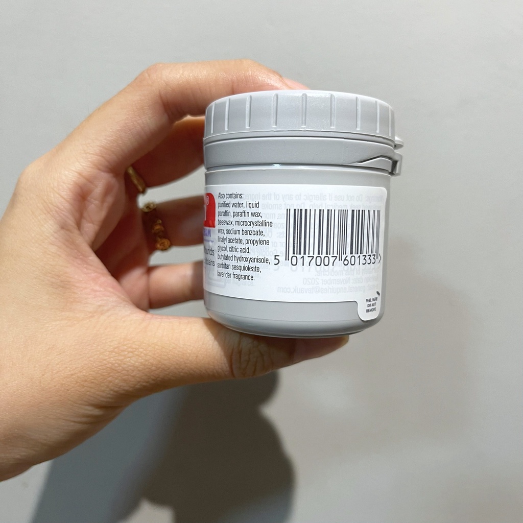 Kem chống hăm Sudocrem 60g hàng UK
