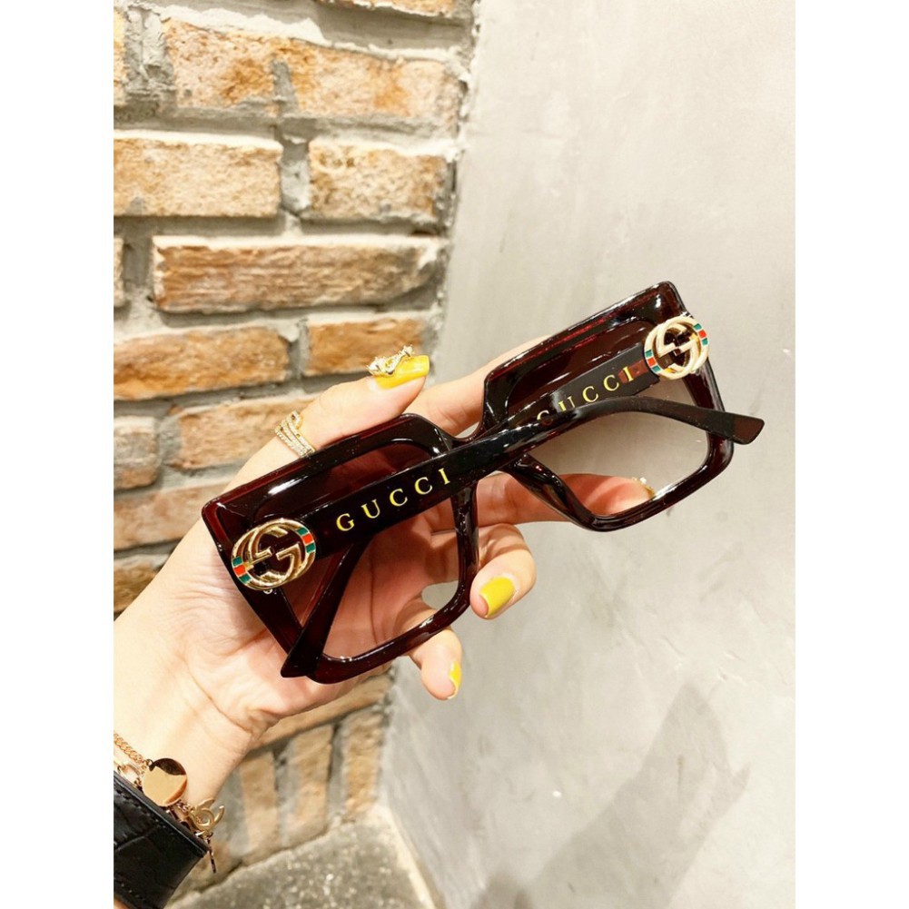 Kính mát thời trang nữ A2081 💎 Kính chống tia UV bảo vệ mắt | BigBuy360 - bigbuy360.vn