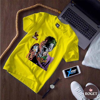 Áo thun Unisex -  Joker phục thù