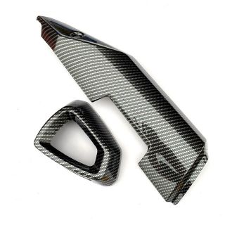 Chụp pô+ Ốp pô full carbon gắn xe winner X