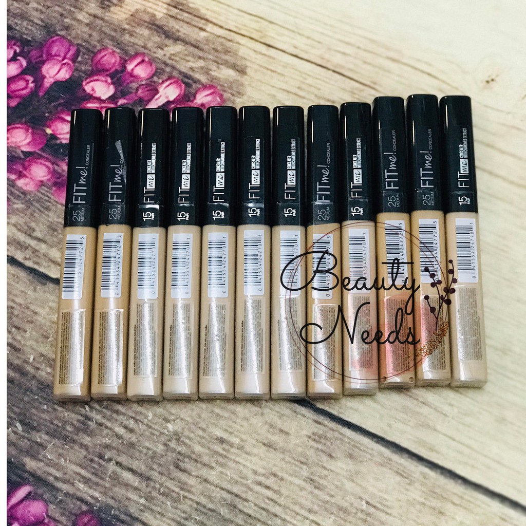 Kem Che Khuyết Điểm Maybelline Fit Me Concealer