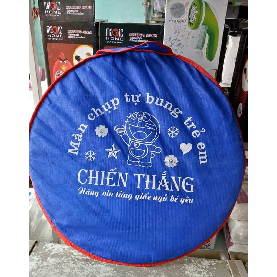 Màn bung trẻ em Chiến Thắng