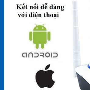 Combo Camera yoosee 3 anten kèm thẻ 16G