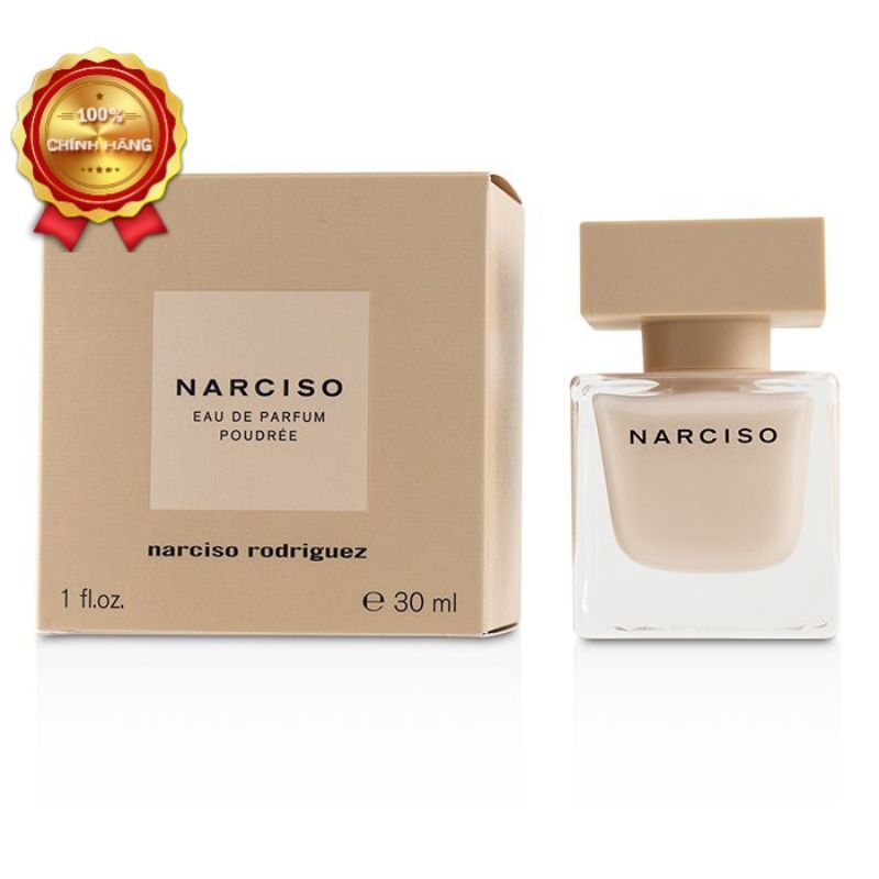 Nước hoa nữ Narciso Rodriguez Poudree for women EDP 30ml