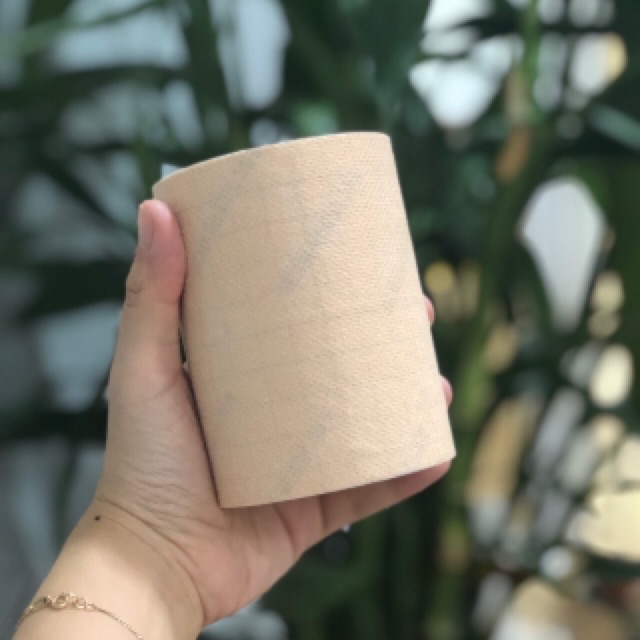 Keo dán ngực y tế màu da