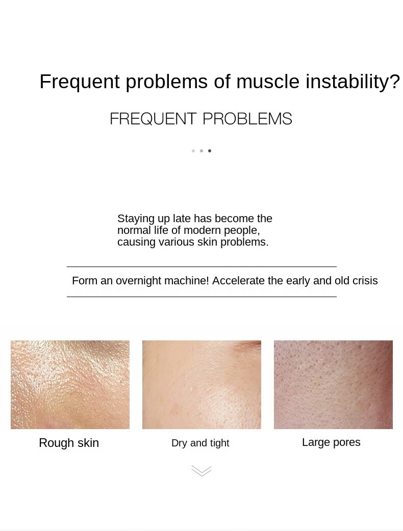 Mặt Nạ Ngủ Niacinamide Dưỡng Ẩm Làm Mờ Nếp Nhăn | BigBuy360 - bigbuy360.vn