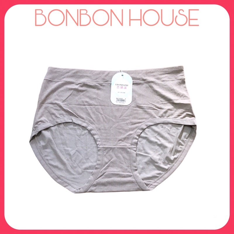 Quần Lót Thun Cotton Big Size Siêu Nhẹ Mát