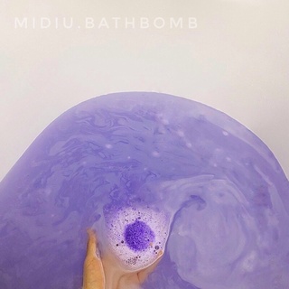 Bom tắm Lavender (Bath Bomb Lavender)